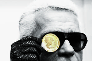 Karl Lagerfeld człowiek, który stoi za sukcesem Fendi i Chanel