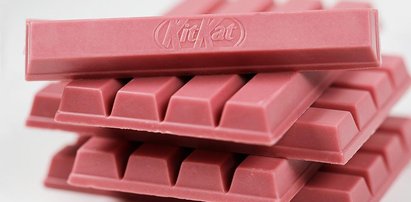 Takiej czekolady jeszcze nie jadłeś. Wkrótce w Polsce nowy Kit Kat