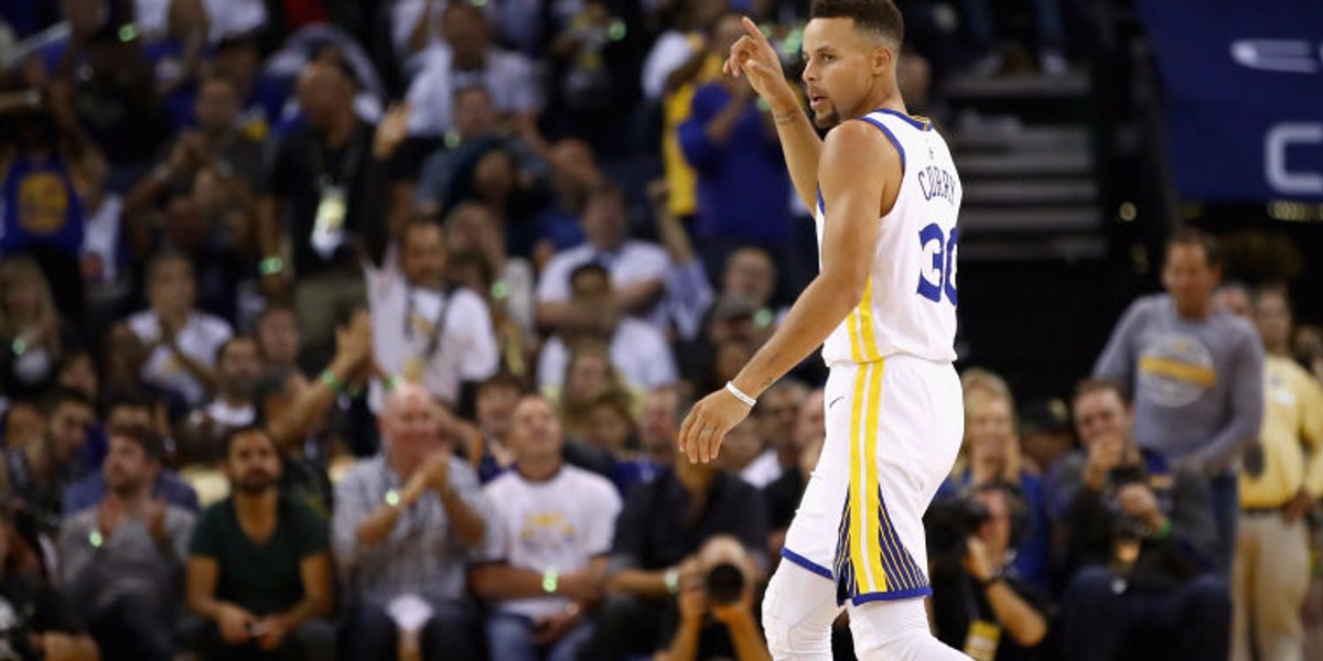 Steph Curry tried to shade Under Armour's haters — but accidentally exposed the brand's biggest flaw