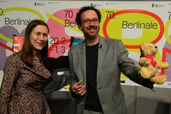 70. Berlinale: 18 filmów, m.in. 'Siberia' Ferrary i 'The Salt of Tears' Garrela w konkursie głównym