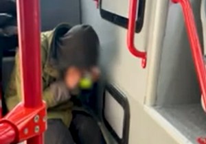 Drogiranje u autobusu u Beogradu