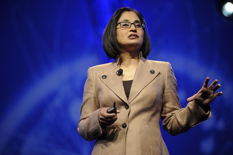 <b>Padmasree Warrior</b> - szef ds. technologii Cisco Systems (58 miejsce na liście)