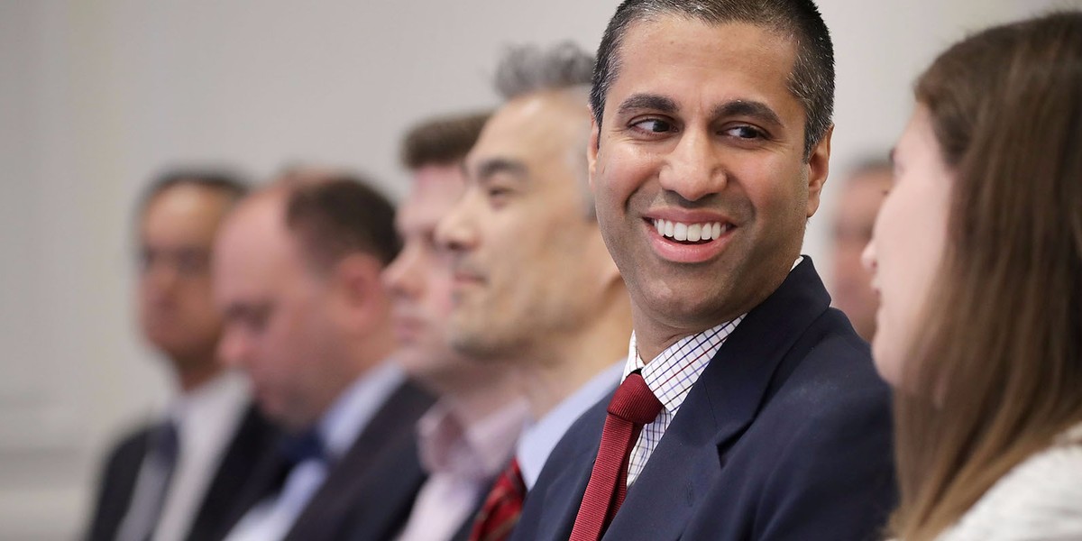 The FCC will vote on a new order to repeal net neutrality protections on December 14