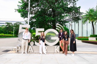 Huawei Seeds for the Future: pięcioro studentów z Polski w technologicznym sercu Chin