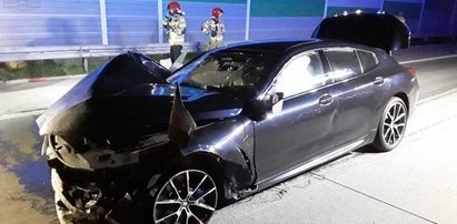 Tragiczny wypadek na A1. Pasażerowie BMW zostali przesłuchani dopiero 10 dniach?