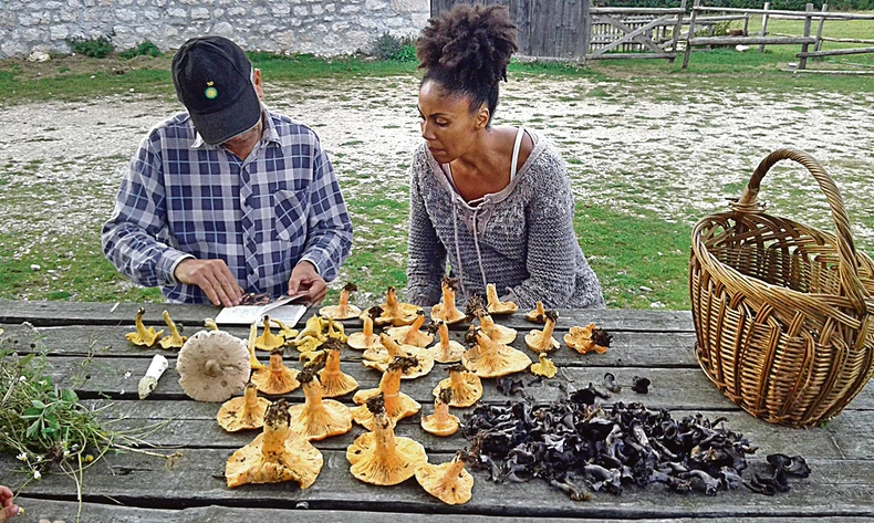 Amerikanka se brzo navikla na život u Srbiji, a obožava da se hrani i živi zdravo