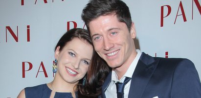 Robert Lewandowski i Anna Stachurska - historia wielkiej miłości