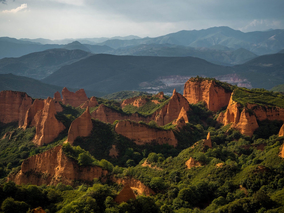 Las Médulas