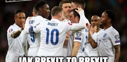 Drugi Brexit. Anglia upokorzona przez Wikingów. MEMY