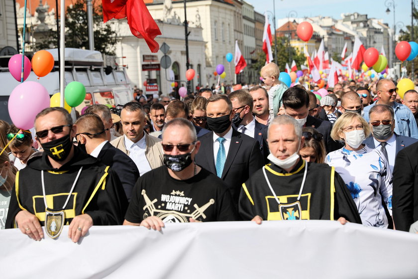 Marsz dla Życia i Rodziny