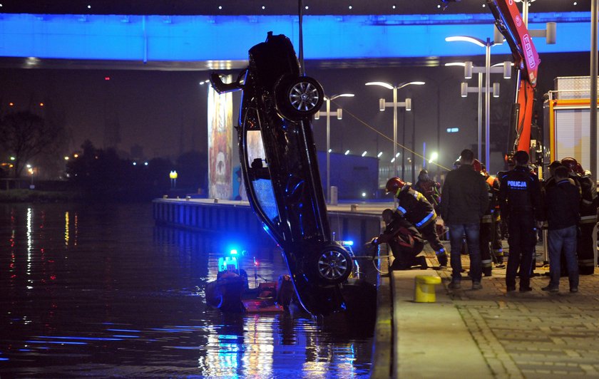 Ten wypadek o mały włos nie zakończył się tragedią