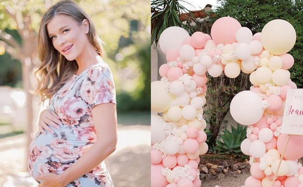 Joanna Krupa wydała ponad 200 tys. złotych na baby shower: Chciałam, żeby córeczka miała co wspominać