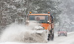 Śnieżyce i zawieje atakują Śląsk