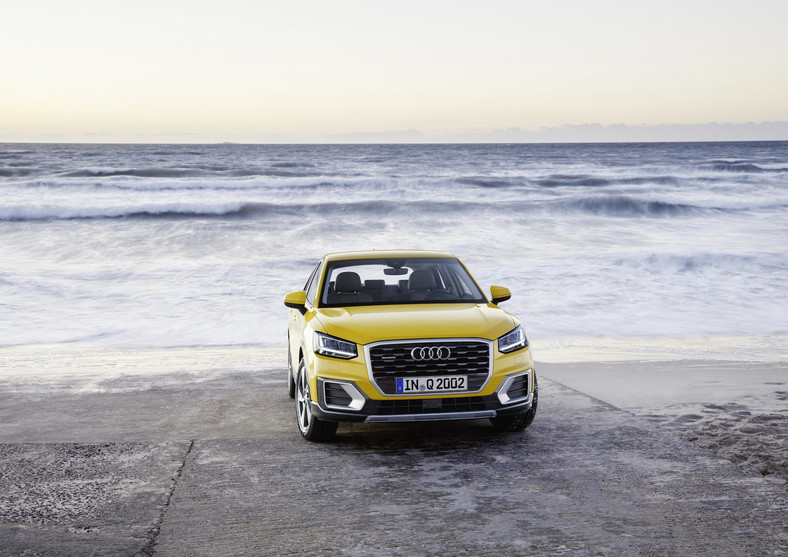 Audi Q2