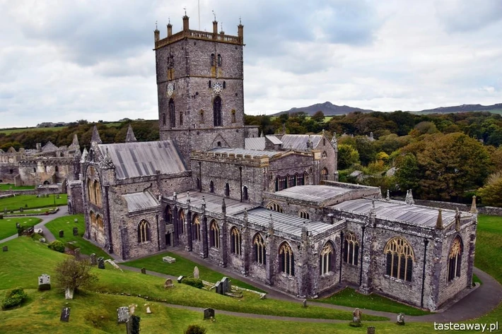 5) ST. DAVIDS 