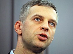 Poncyljusz: To początek końca Palikota