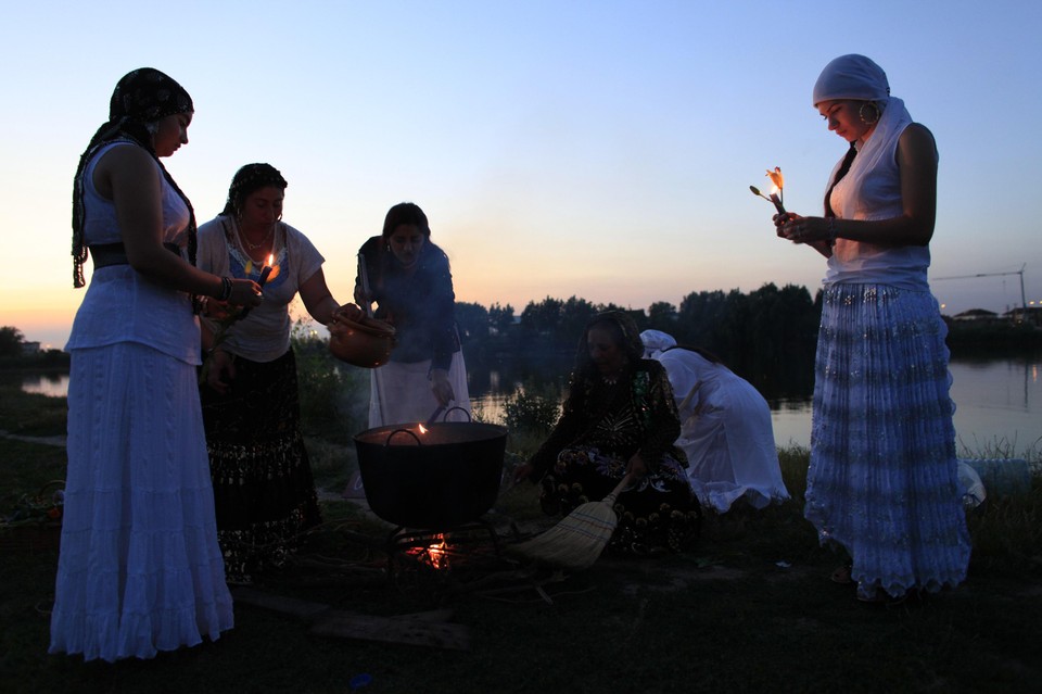 Cygańska noc czarów