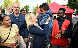 Szwedzkie wybory w cieniu przemocy i wojny gangów