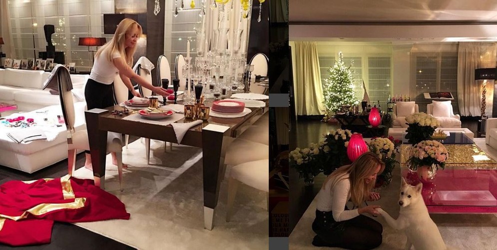 mieszkanie Joanny Przetakiewicz