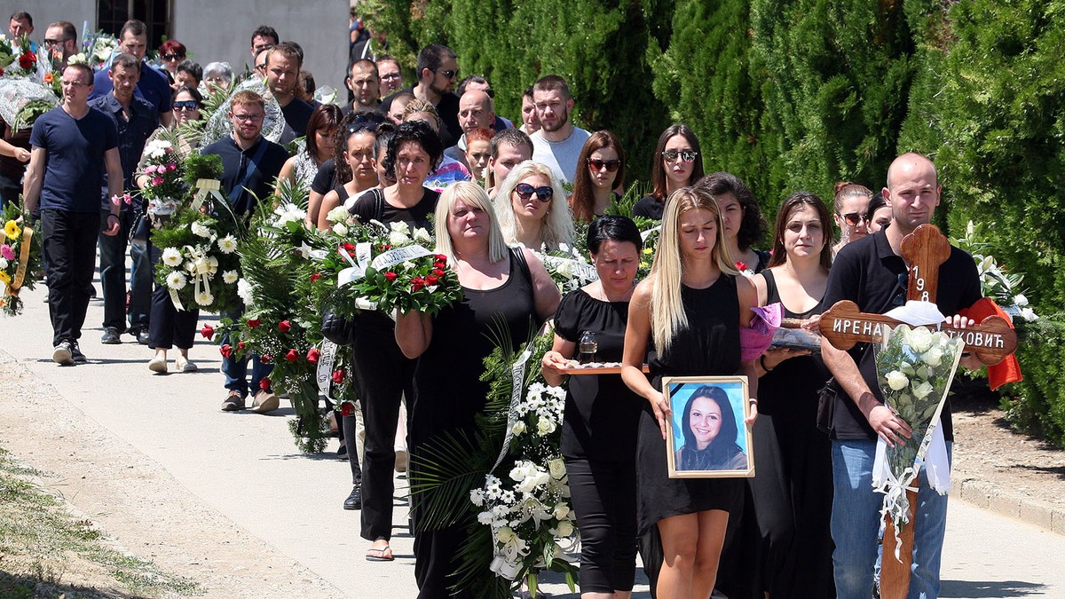 Irenina sahrana_180717_foto Nenad Pavlovic 001