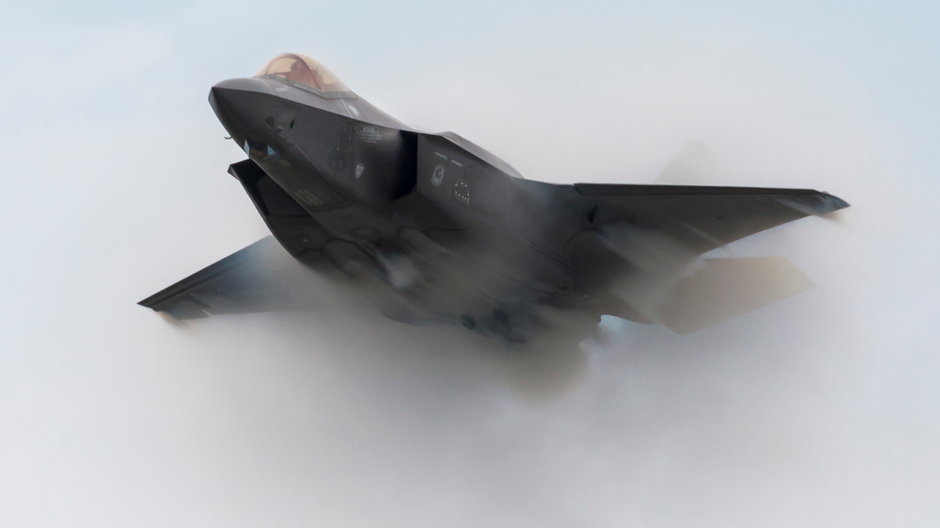 Amerykański myśliwiec F-35, może zostać przystosowany do przenoszenia broni jądrowej