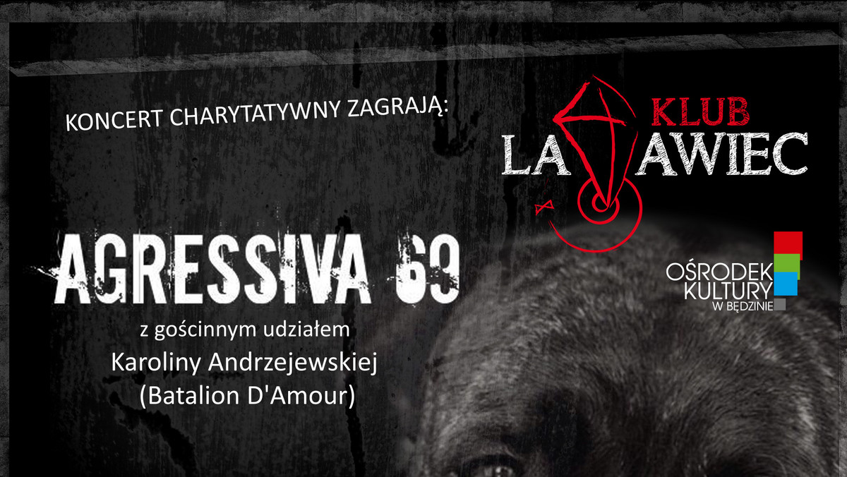 Zespół Agressiva 69 co roku organizuje Agressywne Mikołajki, zbierając środki dla podopiecznych z domu dziecka. NIe inaczej będzie i w tym roku. Koncert odbędzie się 11 lutego w będzińskim klubie Latawiec.