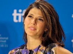 Marisa Tomei ma sławnych rodziców... Billy'ego Crystala i Bette Midler