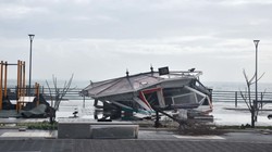 Pilne ostrzeżenie polskiej ambasady. Cyklon Harry sieje spustoszenie na Sycylii