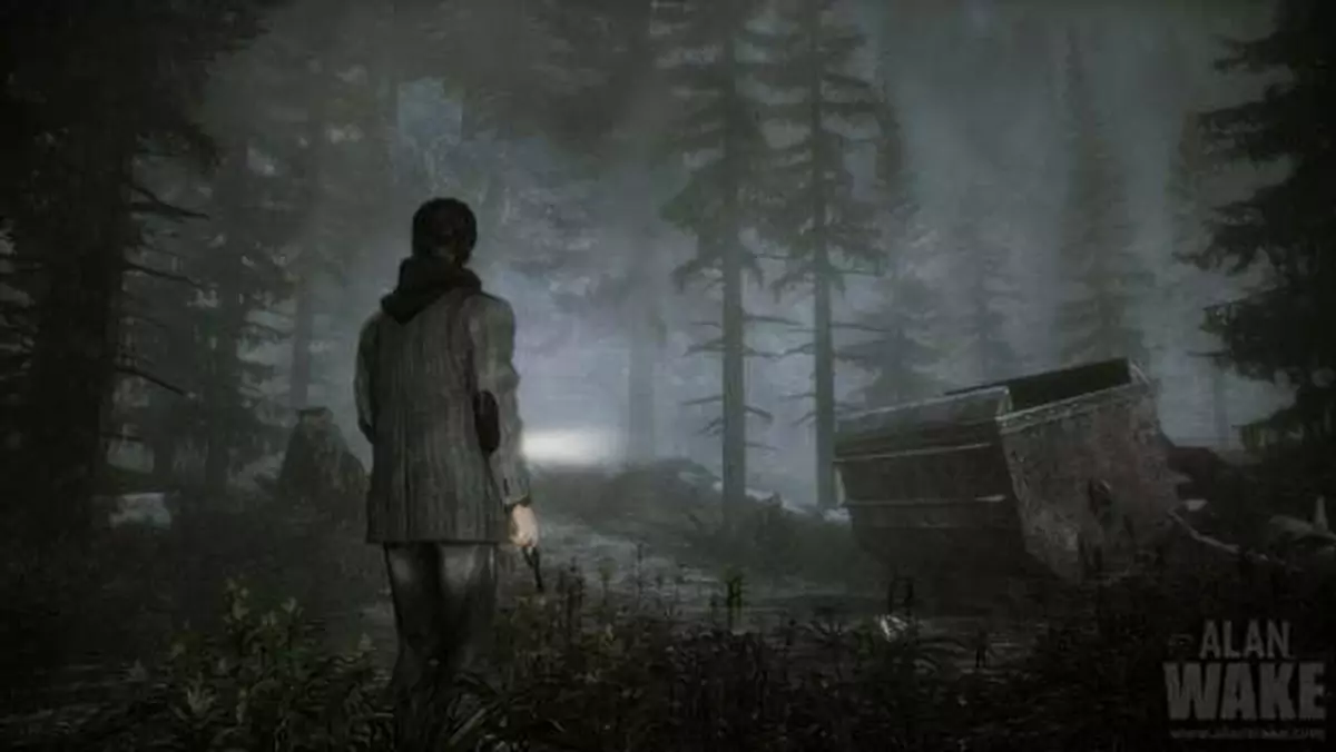 Alan Wake – trzecie DLC zapowiedziane