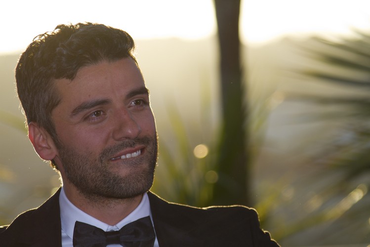Nowe twarze w najnowszej odsłonie cyklu:Oscar Isaac