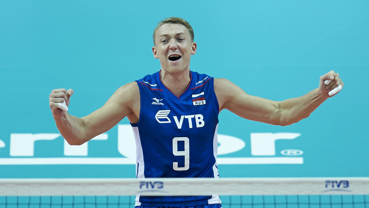Aleksiej Spiridonow znów dał o sobie znać. Po tym, jak reprezentacja Polski przegrała ze Słowenią i pożegnała się z siatkarskimi mistrzostwami Europy, rosyjski siatkarz sprowokował Polaków na Twitterze.