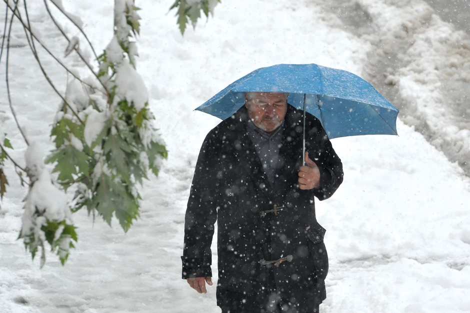 Od vikenda ledeni dani