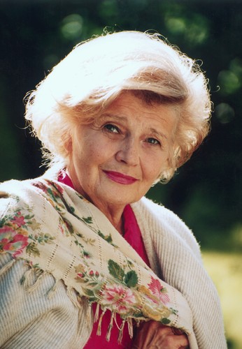 Lucyna Winnicka (14 lipca 1928 – 22 stycznia 2013)