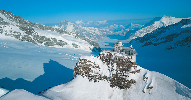 Jungfraujoch