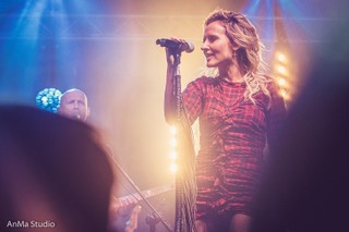 Patrycja Markowska: Długo hamowałam piętami