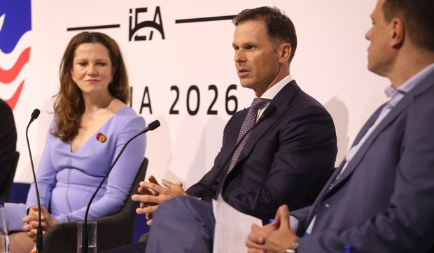 Beograd 24.06.2026. Svetski kongres ekonomista 2026 Sava centar 