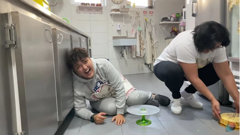 Marija Šerifović i Verica Šerifović