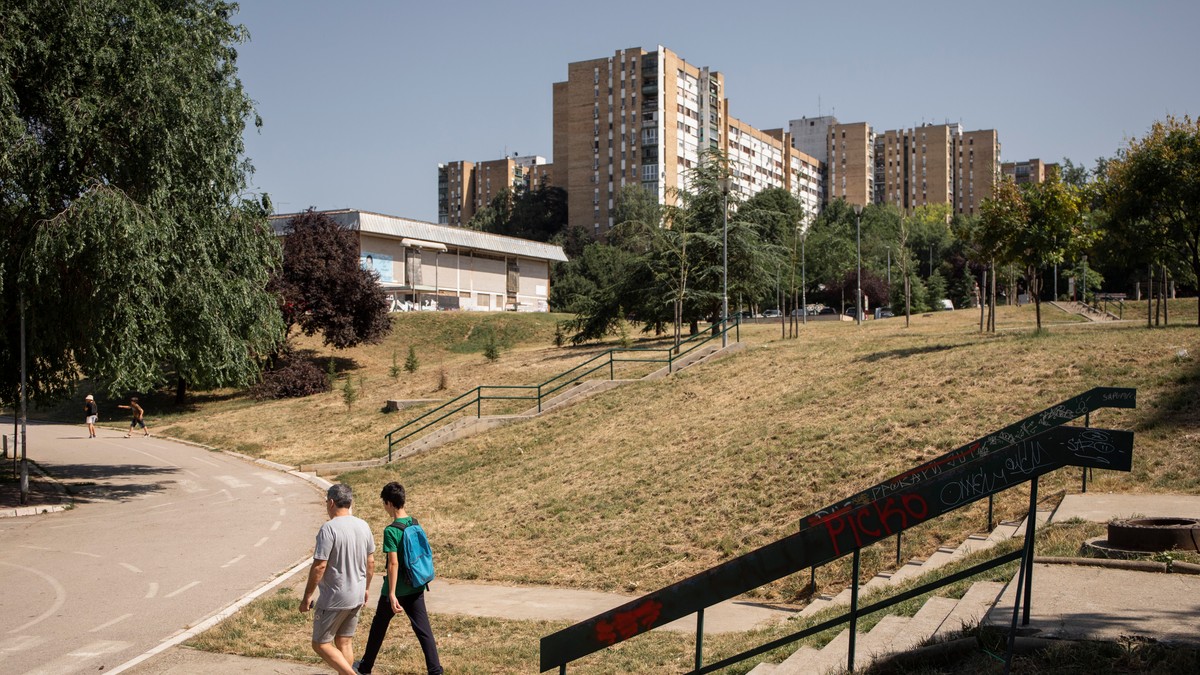 Mirijevo, ilustracija
