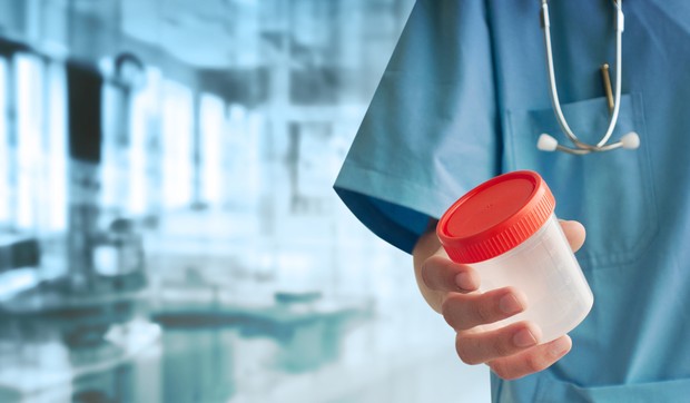 Glavni simptom oligurije je količina urina manja nego uobičajeno