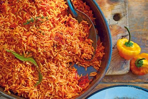 Jollof rice