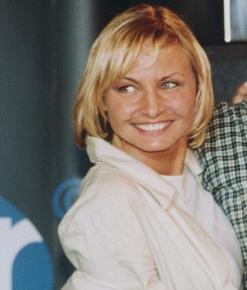 Małgorzata Maier (2001 r.)