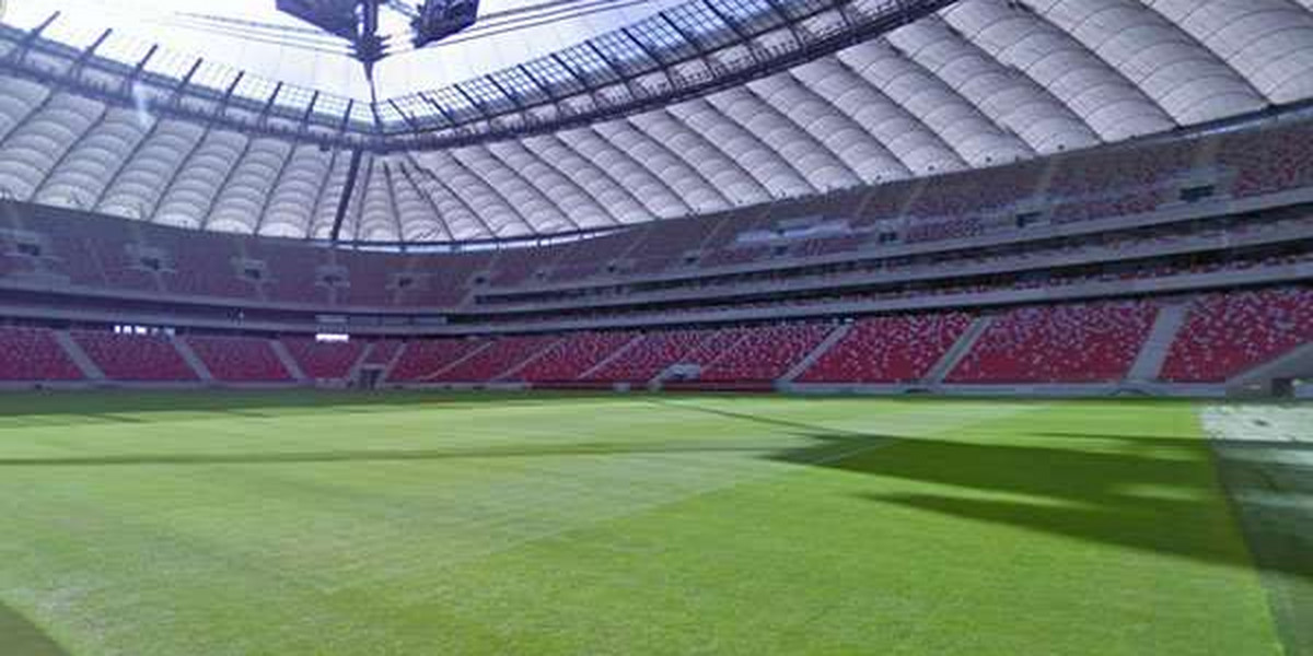 Polskie stadiony na Euro 2012 na Mapach Google! Odwiedź je już teraz