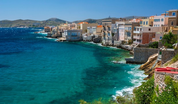 Cyclades Islands