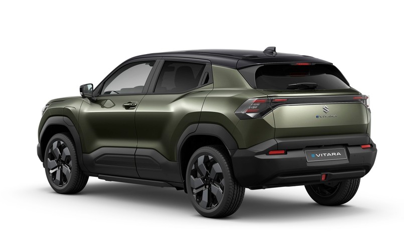 Suzuki e Vitara