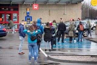 40 nowych przypadków zakażenia koronawirusem. Nie żyje dziesiąta osoba