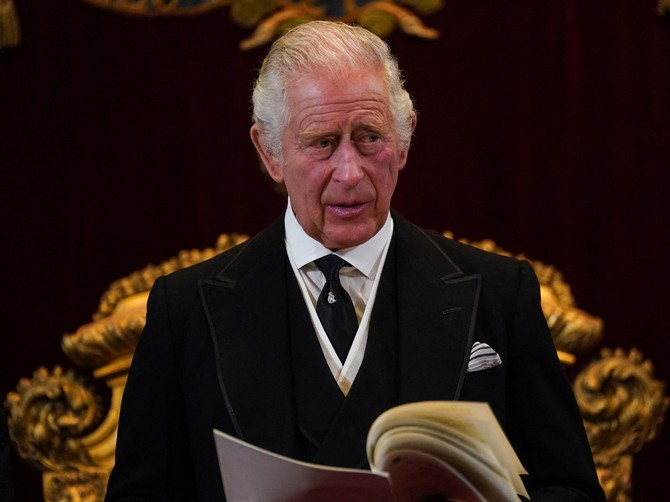 Britanija je dobila kralja Čarlsa III