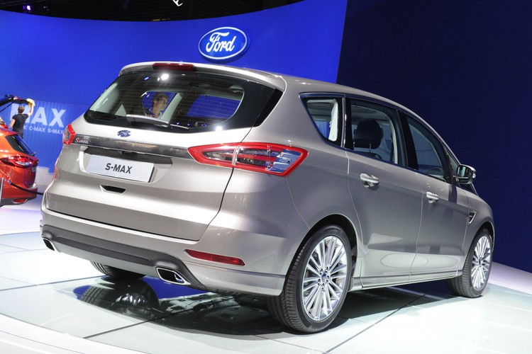 Ford s-max