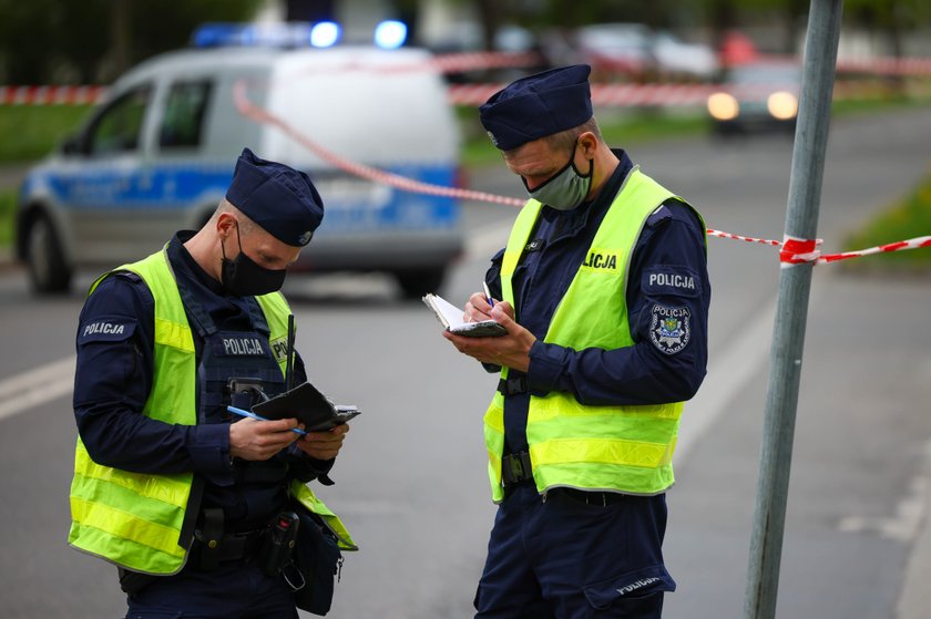 Nie żyje policjant postrzelony w Raciborzu