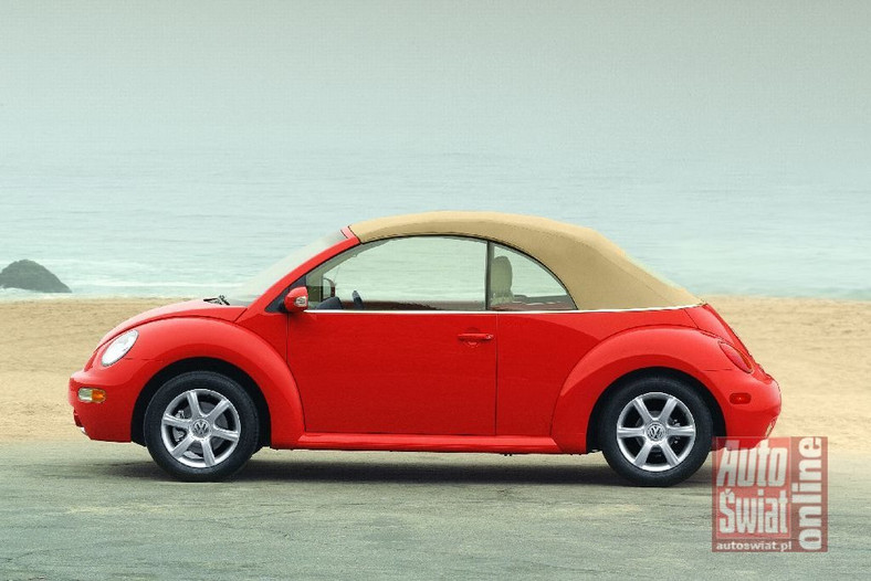 Volkswagen New Beetle