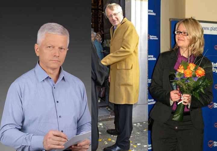 Andrzej Grzyb (Fot. andrzejgrzyb.eu), Marek Siwiec (Fot. AKPA), Agnieszka Kozłowska-Rajewicz (Fot. Wikimedia Commons). 'Jedynki'w Wielkopolsce: PiS - Ryszard Czarnecki, PO - Agnieszka Kozłowska-Rajewicz, SLD - Krystyna Łybacka, Europa Plus Twój Ruch - Marek Siwiec, PSL - Andrzej Grzyb, Polska Razem - Dariusz Lipiński, Solidarna Polska - Andrzej Dera, Kongres Nowej Prawicy - Zygmunt Kopacz